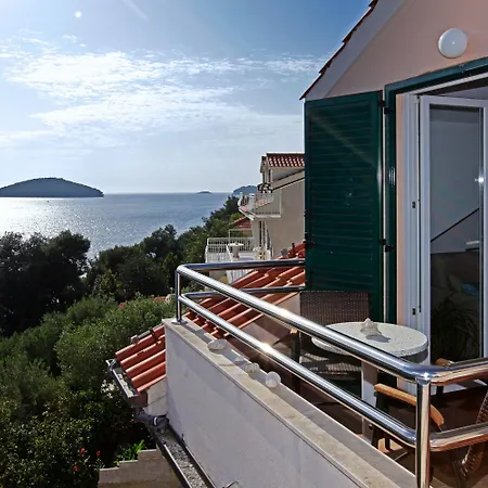 Vala Vendégház Vela Luka